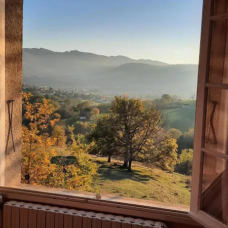 Nature Et Soleil! Maison Naturiste! Privat bolig Belmont-Bretenoux