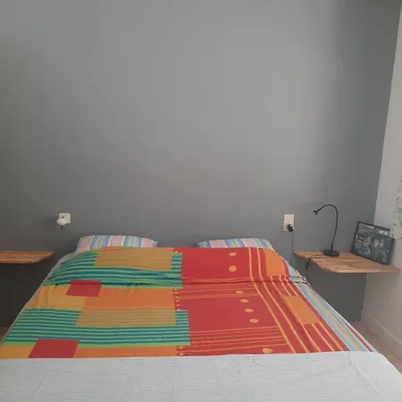 Nature Et Soleil! Maison Naturiste! Privat bolig Belmont-Bretenoux