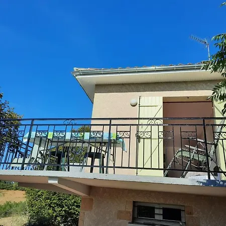 Nature Et Soleil! Maison Naturiste!