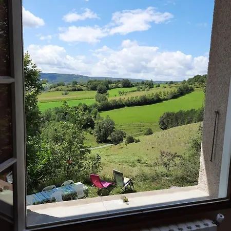 Nature Et Soleil! Maison Naturiste! Belmont-Bretenoux